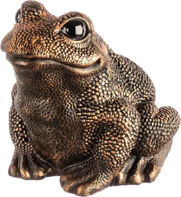 Копилка Elan Gallery Лягушка (бронзовый)
