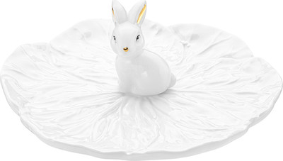 Блюдо Elan Gallery Кролик / 340094