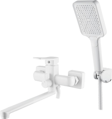 Смеситель Shevanik S9902C (белый)