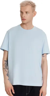 Футболка Mark Formelle 111935 (р.112-182/188, серо-голубой)