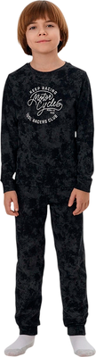Пижама детская Mark Formelle 563326 (р.122-60-54, варка на черном-1)