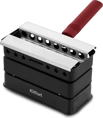 Плита для розжига углей кальяна Kitfort КТ-5425