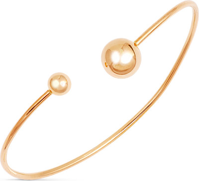 Браслет из желтого золота Кристалл CG66300226773 (р.20)