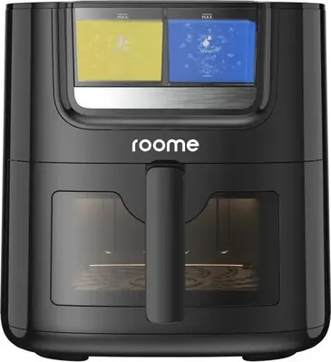 Аэрогриль Roome Air Fry AF-ZE7226-A (черный)