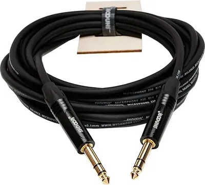 Кабель Shnoor MC226-JSJS-B-0,5m (0.5м)