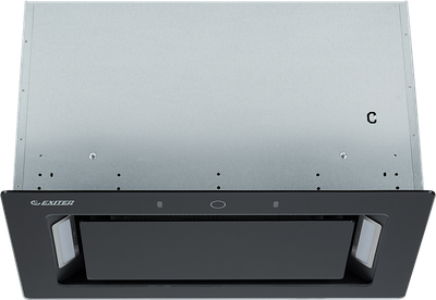 Вытяжка скрытая Exiteq EX-1436 (черный)