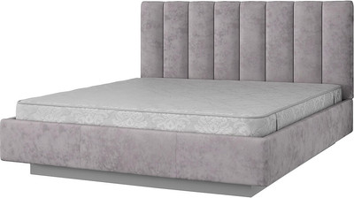 Двуспальная кровать Anrex Sabrina 180 с подъемным механизмом (Nebby 025)