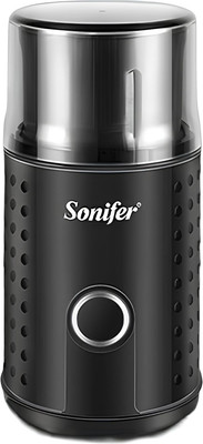 Кофемолка Sonifer SF-3537 (черный)