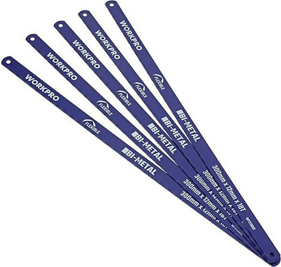 Набор пильных полотен Workpro WP215032