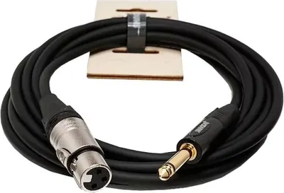 Кабель Shnoor IC124-XFJM-6m (6м)