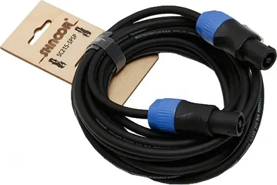 Кабель Shnoor SC215-SPSP-25m (25м)
