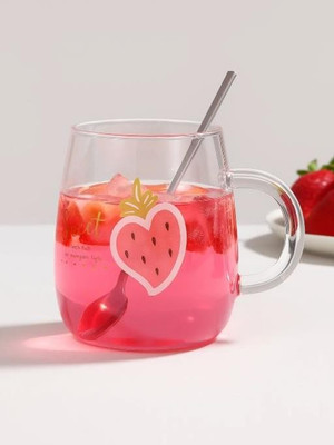 Кружка ILikeGift Love in strawberries / ULB-292-01