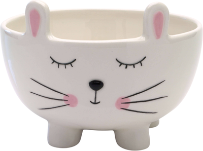 Суповая тарелка ILikeGift Rabbit bowl / FC191316