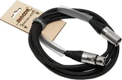 Кабель Shnoor DMX/MIC-XMXF-25m (25м)