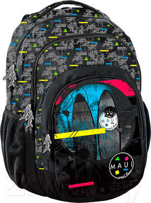 Школьный рюкзак Paso MAUC-2706