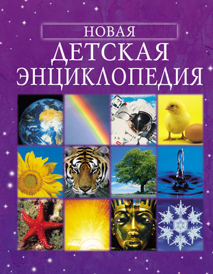 Энциклопедия Росмэн Новая детская энциклопедия (Брукс Ф.)