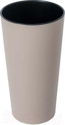Кашпо Gardenplast Камелия (светло-серый)