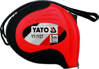 Рулетка Yato YT-7126