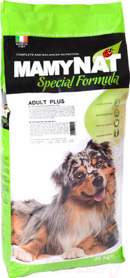 Сухой корм для собак MamyNat Dog Adult Plus (20кг)