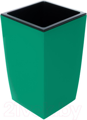 Кашпо Gardenplast Жасмин (зеленый)