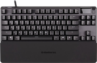Клавиатура SteelSeries Apex Pro TKL / 64856 (черный)