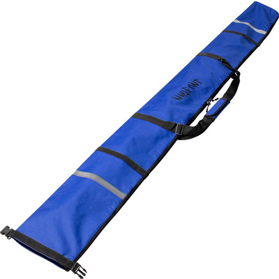 Чехол для лыж White Owl FB-013 / W113658 (синий, 160-200см)