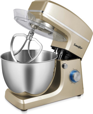 Миксер стационарный Sonifer SF-8066 (золото)
