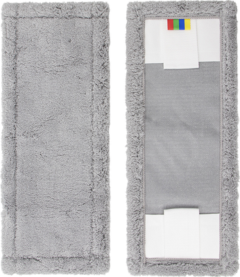 Моп для швабры Bradex TDB 0025 (серый)