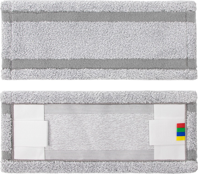 Моп для швабры Bradex TDB 0027 (серый)