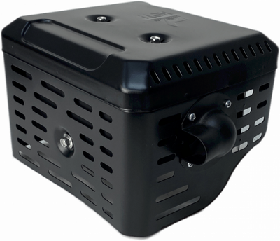 Глушитель двигателя для садовой техники Brait BR421SP PRO / 03.02.259.026