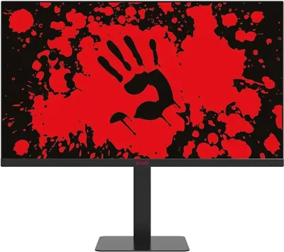 Монитор Bloody MN273Q (черный)