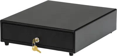 Денежный ящик Атол SB-330-B / 44421 (черный)