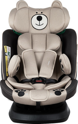 Автокресло Pituso Weby (бежевый)