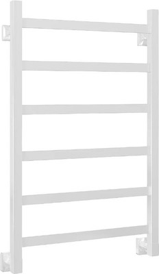 Полотенцесушитель водяной Stinox Palermo 50x80 / pal80r9003 (белый матовый)
