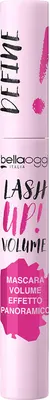 Тушь для ресниц Bellaoggi Lash Up! Volume & Define тон 001 (9.5мл)