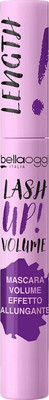 Тушь для ресниц Bellaoggi Lash Up! Volume & Length тон 001 (9.5мл)