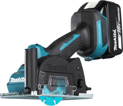 Угловая шлифовальная машина Makita DMC300Z