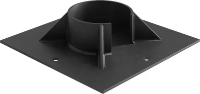 Оголовок для сваи Grins Metall Усиленный 57х250х250мм