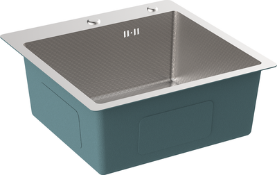 Мойка кухонная Diadonna S5050-2