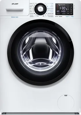 Стиральная машина ATLANT СМА 80С1414-СА-02