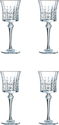 Набор бокалов Cristal d'Arques Lady Diamond V4484 (4шт)