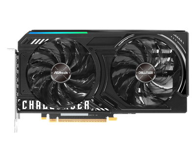 Видеокарта AsRock B580 CL 12GO