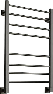 Полотенцесушитель водяной Stinox Classic 50x80 бп 50 / cl80bral9005-1 (черный матовый)