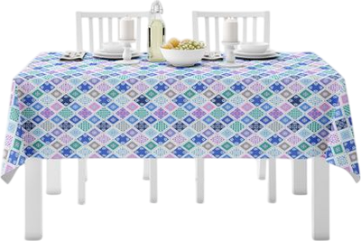 Скатерть Мари Санна Мозаика / 7895-1 (150x150)