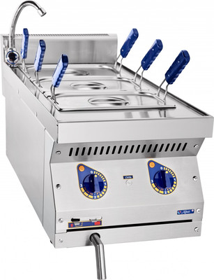 Макароноварка Abat ЭВК-40/1Н 3хGN-1/3 21000000818 / чу040