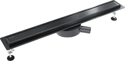 Трап для душа Axus Universal 800 Gun Metal