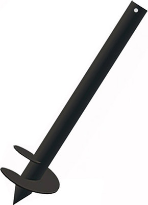 Свая винтовая Grins Metall 57x1000x3.0мм