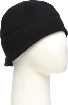 Шапка для охоты и рыбалки Huntsman Двусторонняя (р-р 58-60, черный)