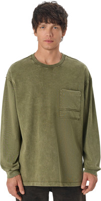 Лонгслив Mark Formelle 121964 (р.100-182/188, acid wash зимний мох)