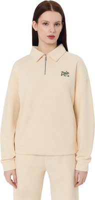 Свитшот Mark Formelle 122537 (р.164/170-92-98, сливочное масло/440-W вышивка)